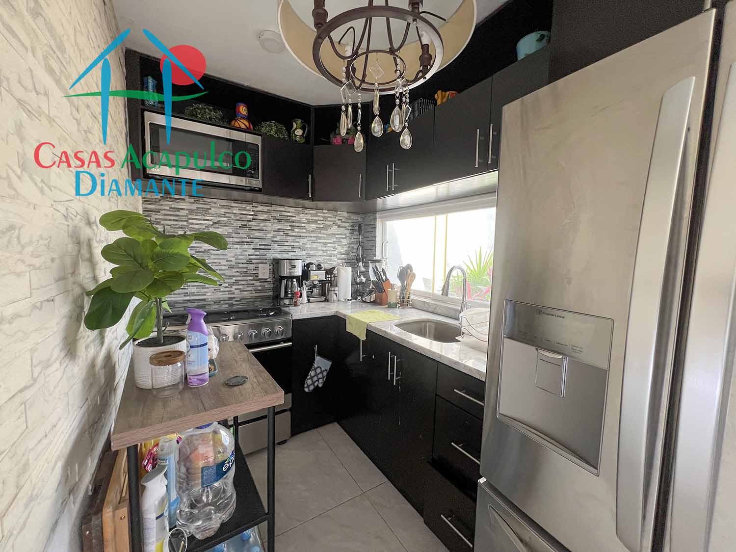 Brisas Diamante suite 62 - Cocina 1 Brisas Diamante suite 62 - Cocina 1